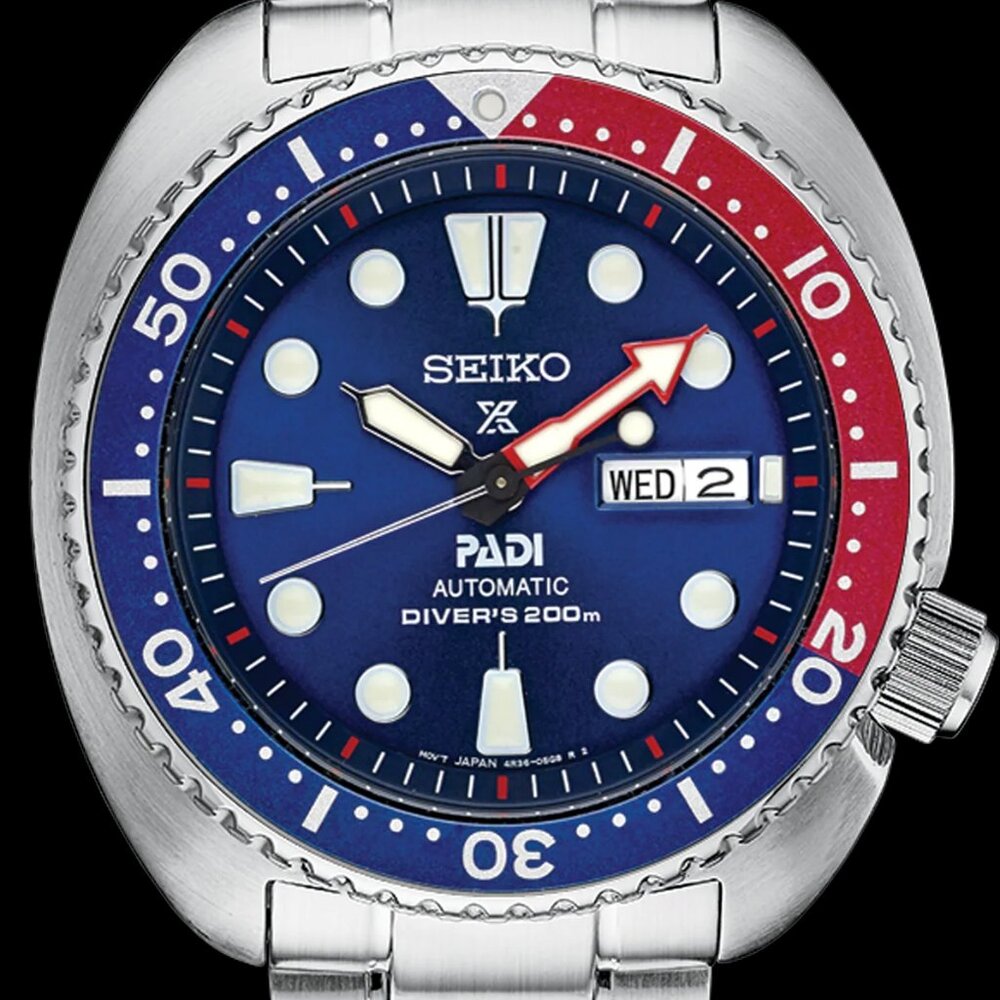 Seiko Prospex Men's Watch SRPE99